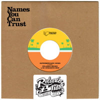 ROLANDO BRUNO Y SU ORQUESTA MIDI / SUPERMERCADO CHINO (7 inch)