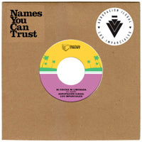 AGRUPACION ILEGAL LOS IMPARCIALES / NI CHICHA NI LIMONADA (7 inch)