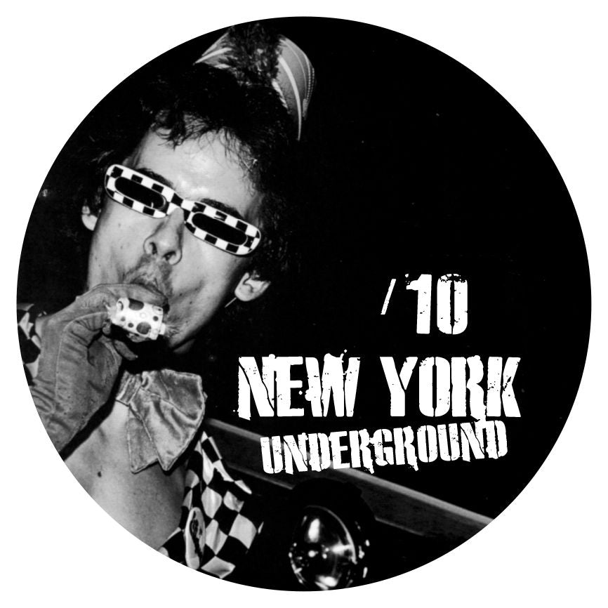 VA / NEW YORK UNDERGROUND #10