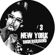 VA / NEW YORK UNDERGROUND #3