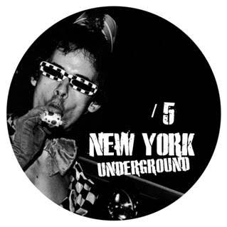 VA / NEW YORK UNDERGROUND / 5