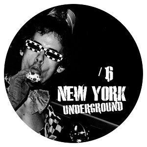 VA / NEW YORK UNDERGROUND / 6