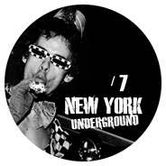 VA / NEW YORK UNDERGROUND / 7