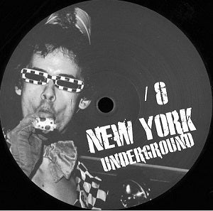VA / NEW YORK UNDERGROUND / 8