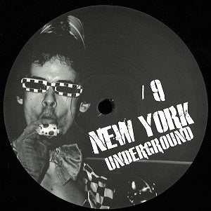 VA / NEW YORK UNDERGROUND / 9