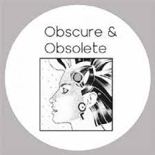VA / OBSCURE & OBSOLETE 3