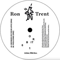 RON TRENT / ORBIT 01