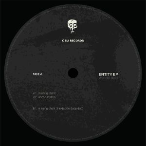 WENDEL SIELD / ENTITY EP (inc. TRINIDADIAN DEEP REMIX)