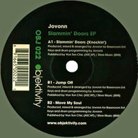 JOVONN / SLAMMIN' DOORS EP