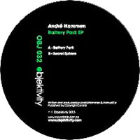 ANDRÉ HOMMEN / BATTERY PARK EP