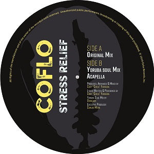 COFLO / STRESS RELIEF - OSUNLADE REMIX