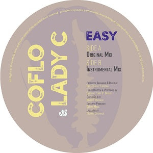 COFLO & LADY C / EASY