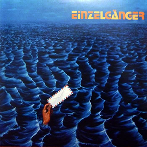 GIORGIO MORODER / EINZELGANGER (LP)