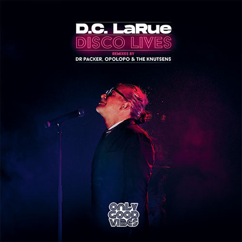 DC LA RUE / DISCO LIVES