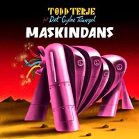 TODD TERJE / MASKINDANS (feat. DET GYLNE TRIANGEL)