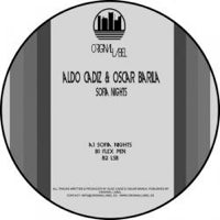 ALDO CADIZ & OSCAR BARILA / SOFIA NIGHTS