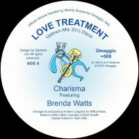 CHARISMA / LOVE TREATMENT (feat. BRENDA WATTS)