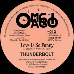 THUNDERBOLT / LOVE IS SO FUNNY