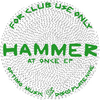 HAMMER / AT ONCE EP