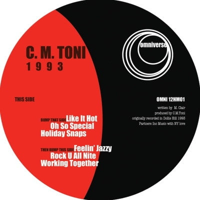 CM TONI / 1993