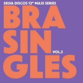 Barbatuques – Baianá : Brasingles Vol.2