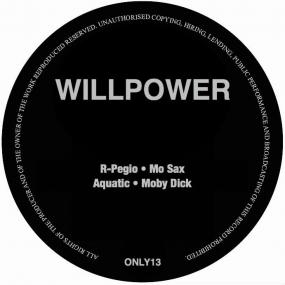WILLPOWER / R-PEGIO