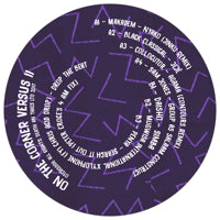 VA / VERSUS II (FYI CHRIS / JINKU / CONTOURS REMIXES)