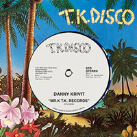 VA(DANNY KRIVIT) / MR.K - TK RECORDS (2CD)