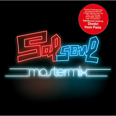 VA(DIMITRI FROM PARIS) / SALSOUL MASTERMIX (2CD)