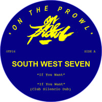 SOUTH WEST SEVEN / IF YOU WANT / MOVE BACK