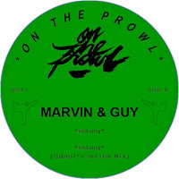 MARVIN & GUY / ESTACY