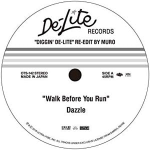 VA (DJ MURO) / DIGGIN' DE-LITE - RE-EDIT BY MURO (7 inch)