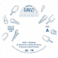 KOFI / JC LODGE / CURIOUS / SAY YOU LOVE ME (7 inch)