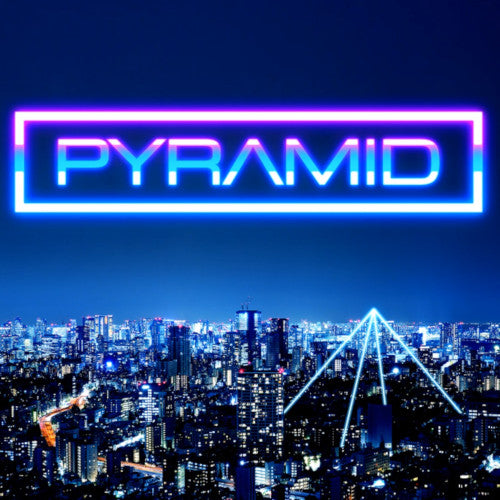 PYRAMID / PYRAMID (7 inch) -RSD LIMITED-