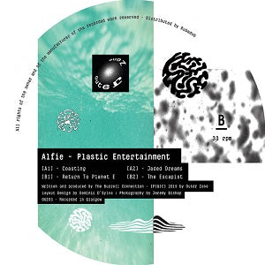 ALFIE / PLASTIC ENTERTAINMENT