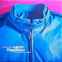 SYLK 130 / HAPPINESS (feat.ALMA HORTON) (USED)