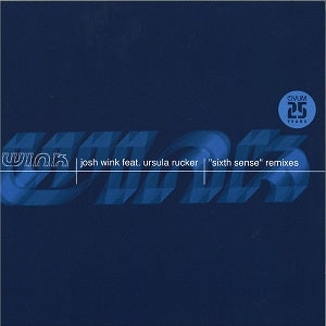 JOSH WINK / SIXTH SENSE REMIXES (feat.URSULA RUCKER)-LOUIE VEGA / SHLOMI ABER
