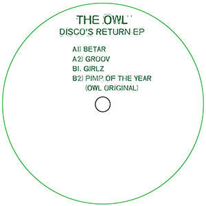 THE OWL / DISCOS RETURN EP