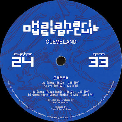 CLEVELAND / GAMMA
