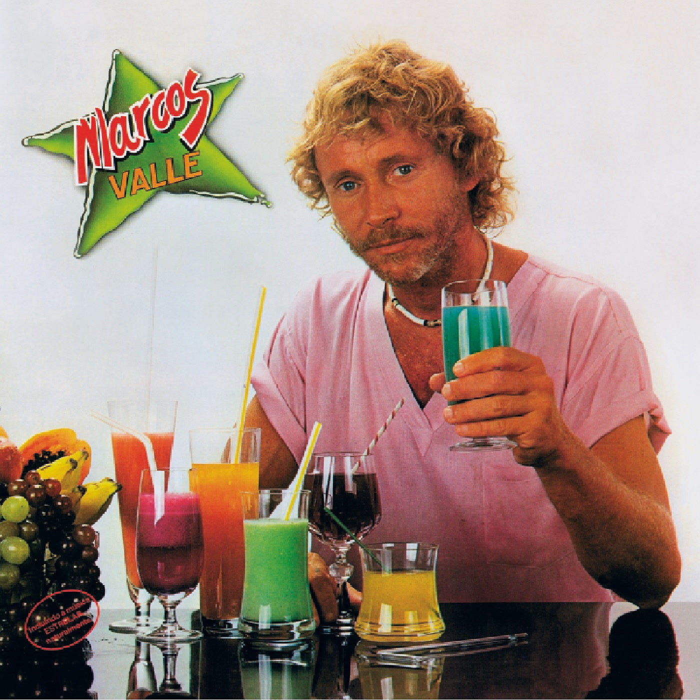 MARCOS VALLE / MARCOS VALLE (LP)