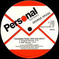 GEORGE KRANZ - TROMMELTANZ(DIN DAA DAA)