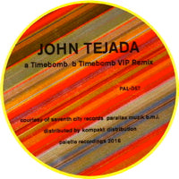 JOHN TEJADA / TIMEBOMB
