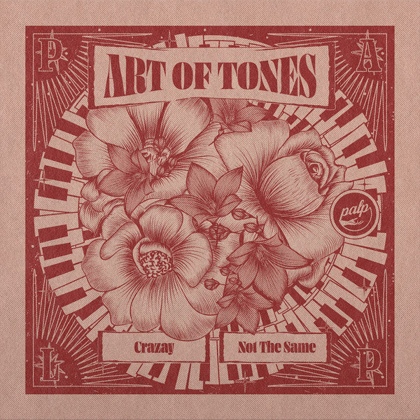 ART OF TONES / CRAZAY / NOT THE SAME