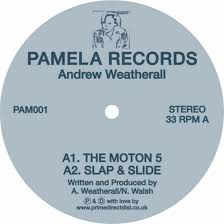 ANDREW WEATHERALL / PAMELA #1