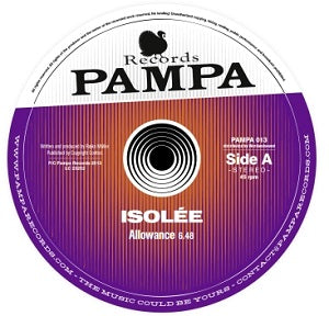 ISOLEE / ALLOWANCE