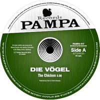 DIE VOGEL / THE CHICKEN EP