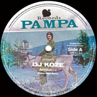 DJ KOZE / AMYDALA REMIXES II