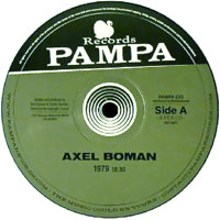 Axel Boman – 1979