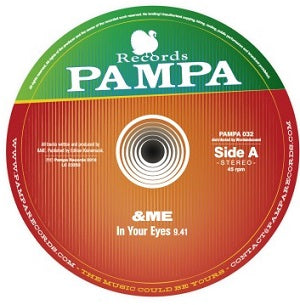&ME / IN YOUR EYES