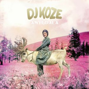DJ KOZE / AMYGDALA (10TH ANNIVERSARY EDITION) (2LP+7 inch)